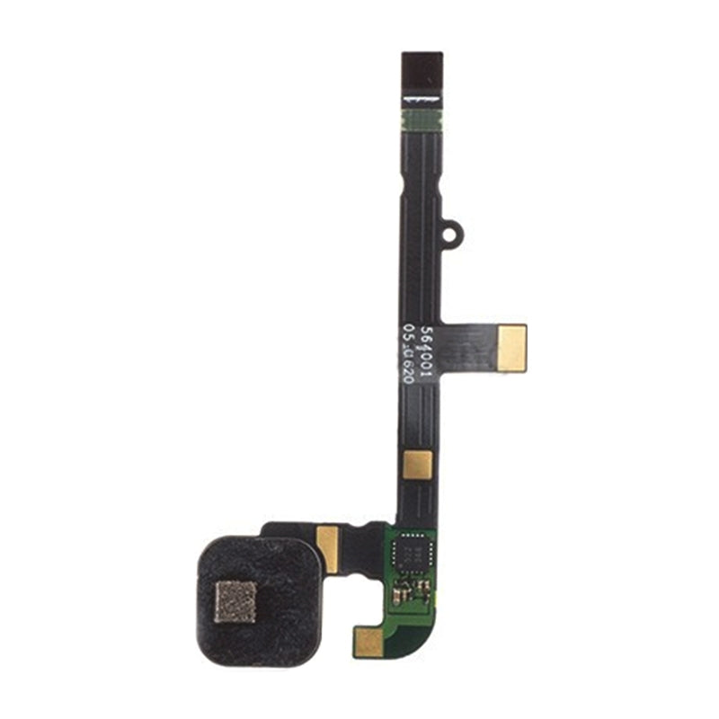Fingerprint Sensor Flex Cable for Motorola Moto G4 Play (Black)