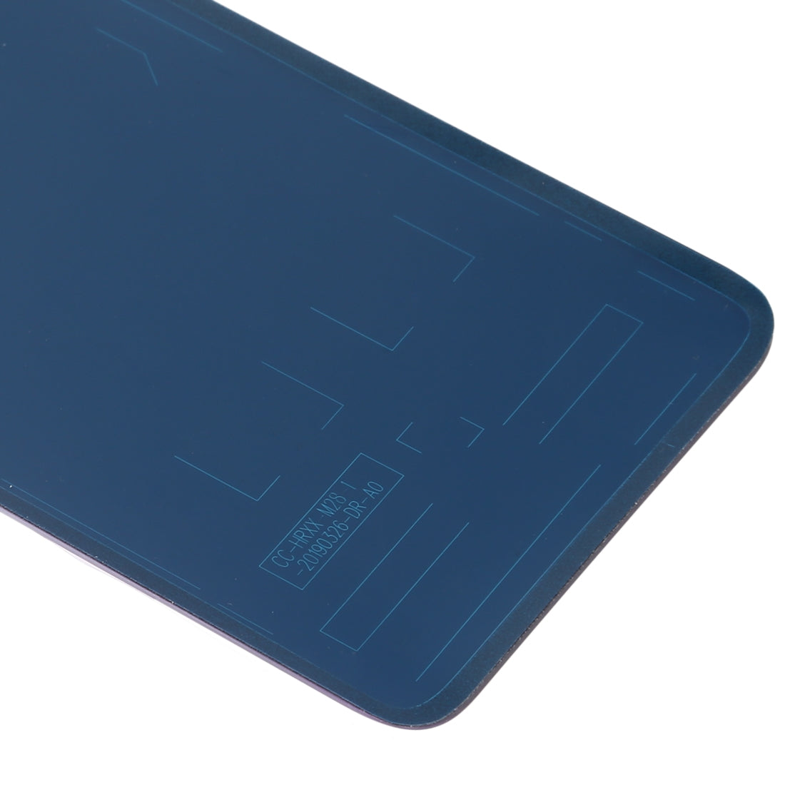 Battery Back Cover for Huawei Honor 20i(Black)