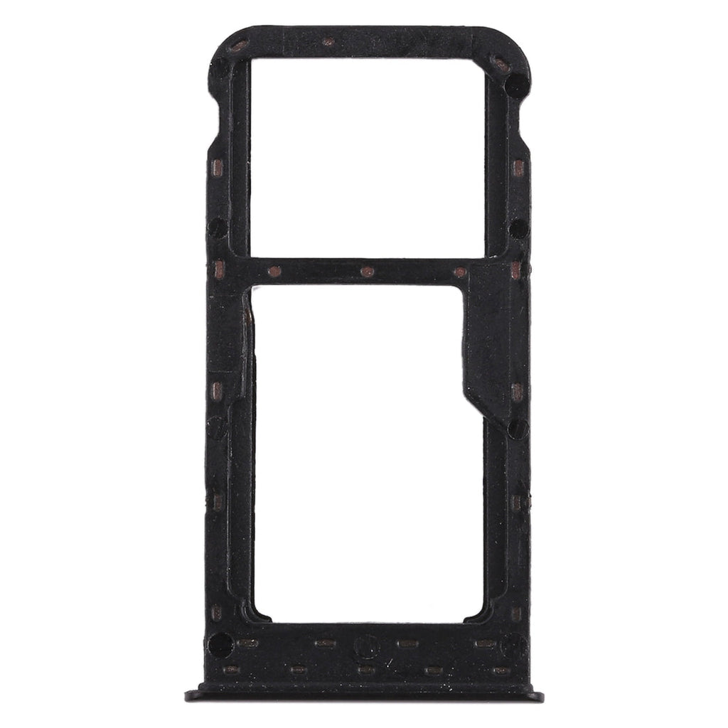 SIM Card Tray for Huawei Honor 7S (Black)