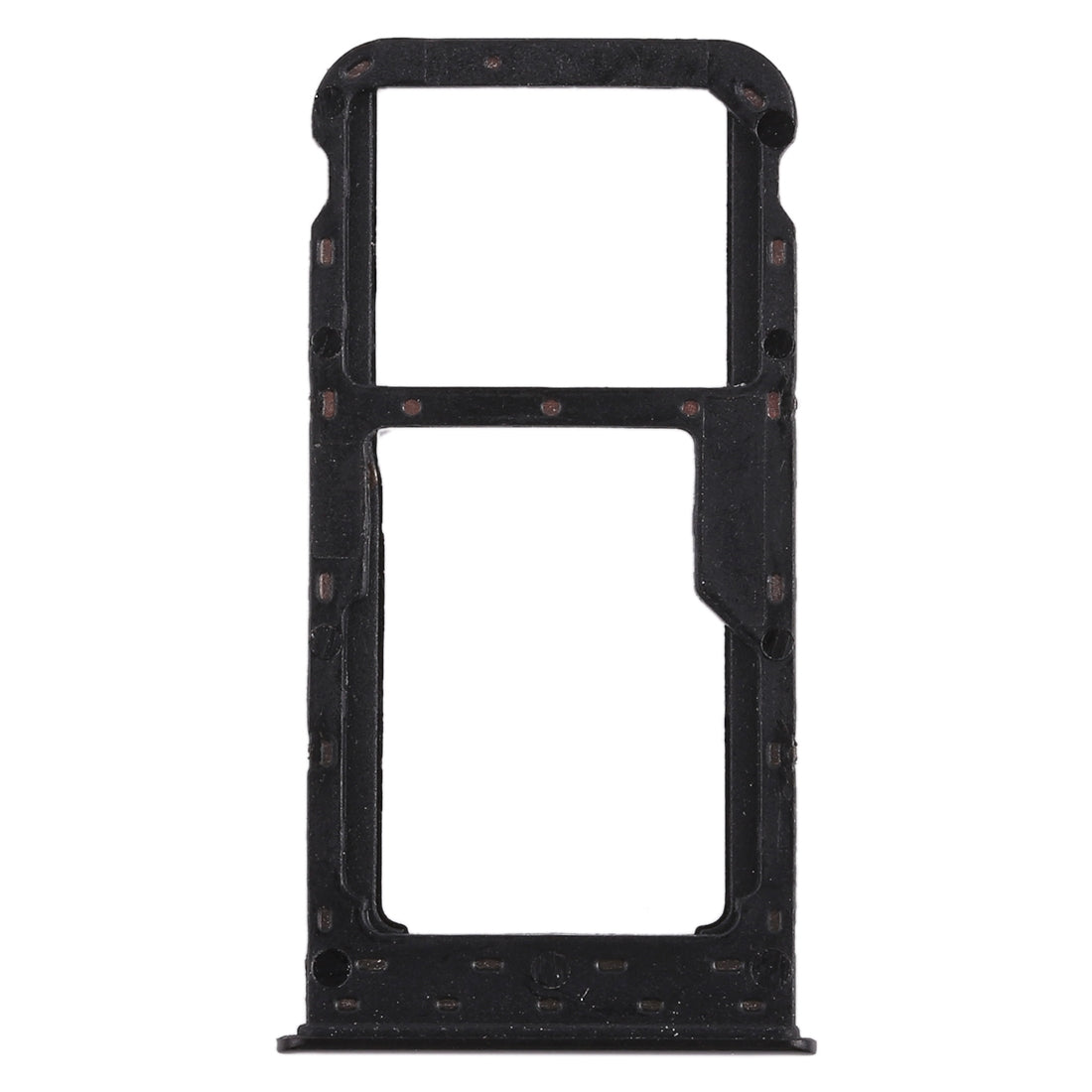 SIM Card Tray for Huawei Honor 7S (Black)