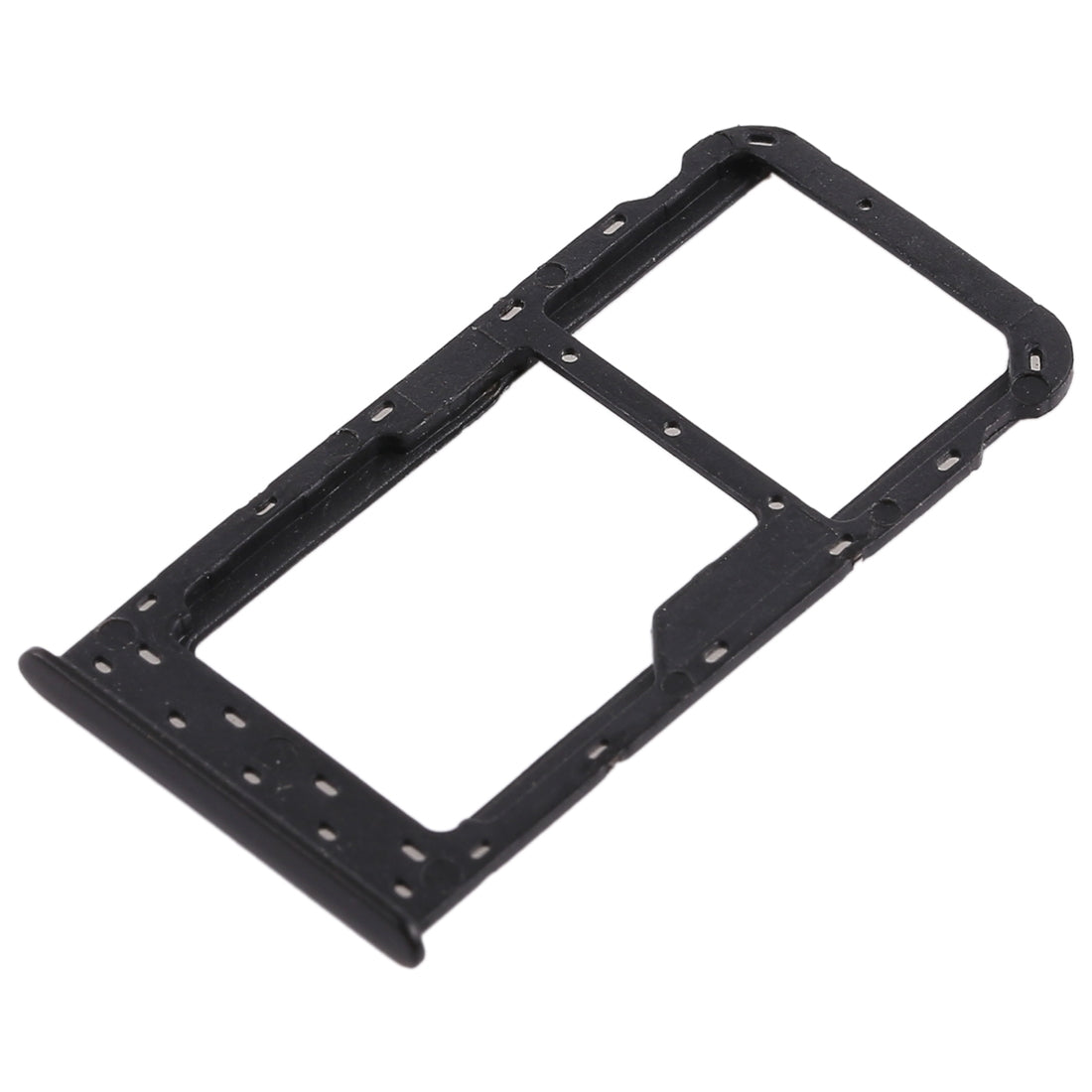 SIM Card Tray for Huawei Honor 7S (Black)
