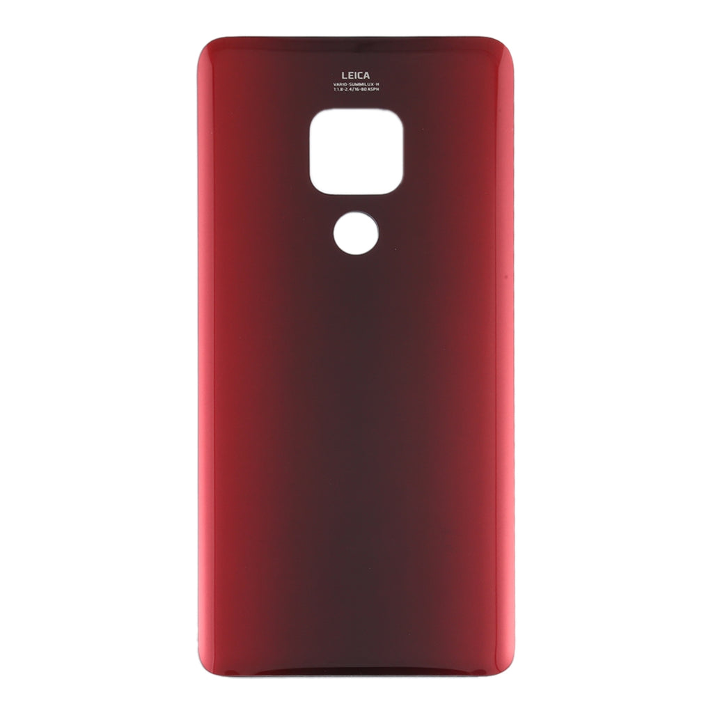 Battery Back Cover for Huawei Mate 20(Red)