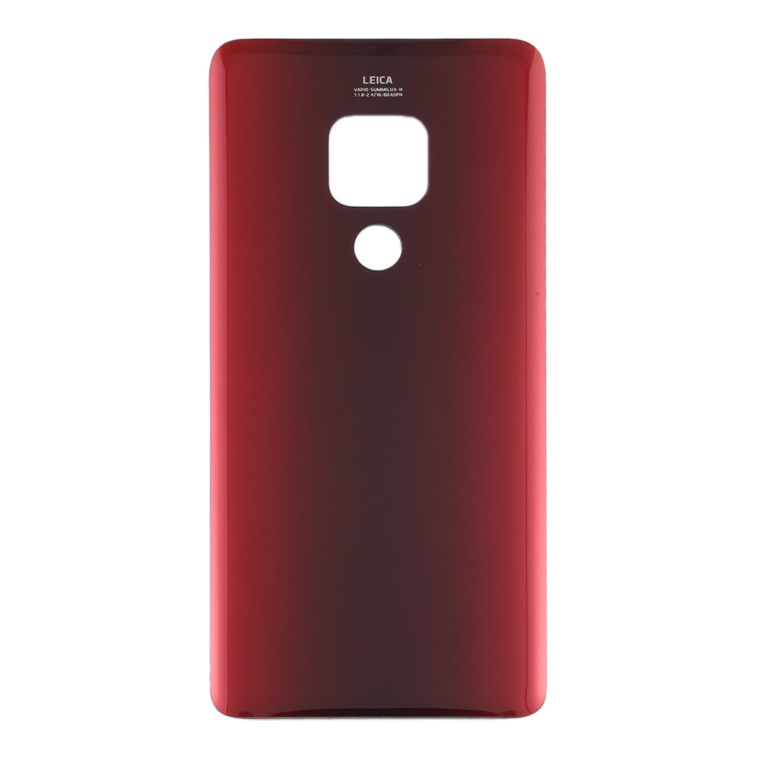 Battery Back Cover for Huawei Mate 20(Red)