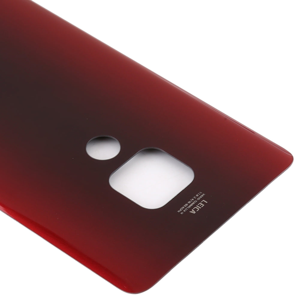 Battery Back Cover for Huawei Mate 20(Red)