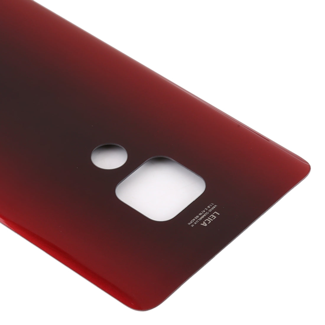 Battery Back Cover for Huawei Mate 20(Red)