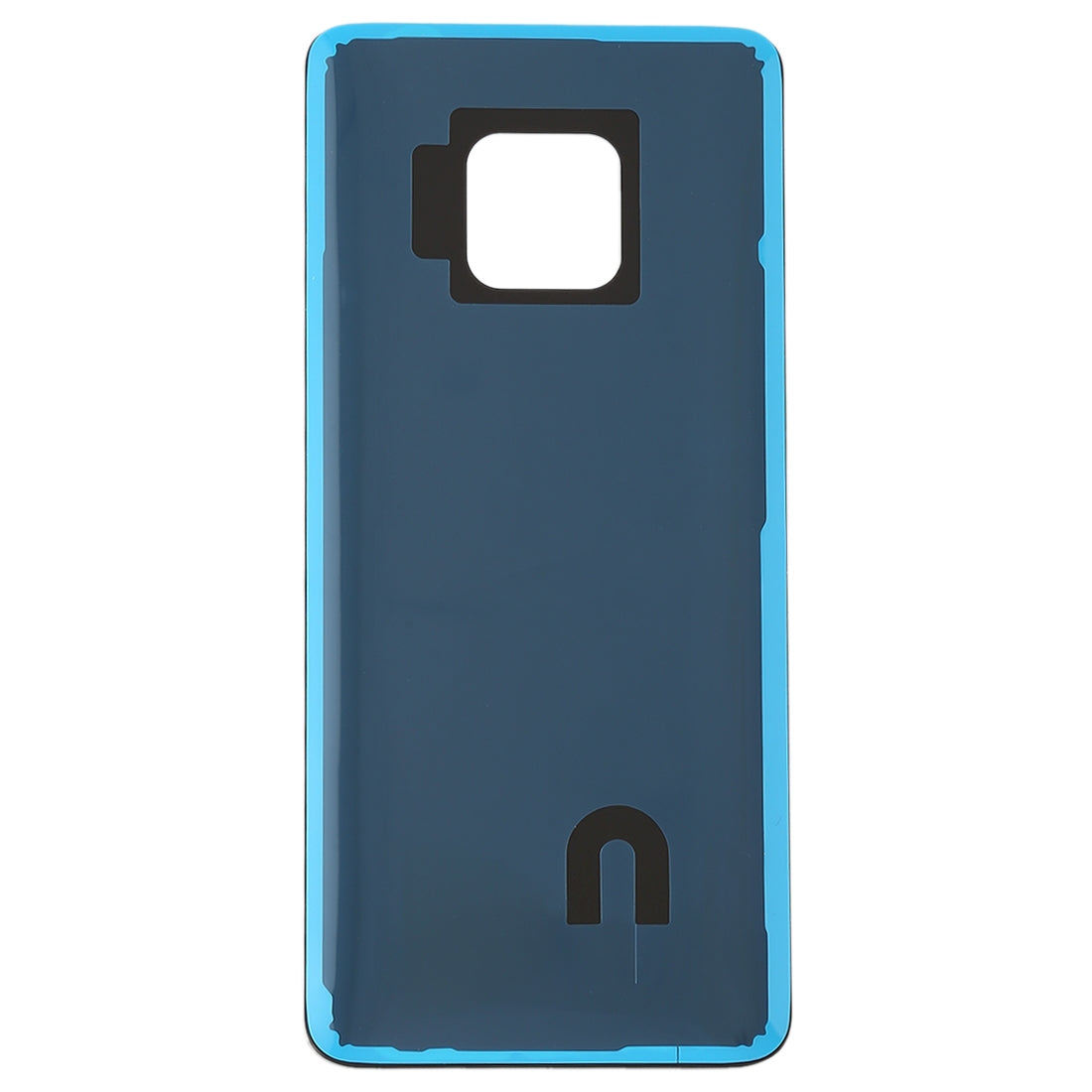 Battery Back Cover for Huawei Mate 20 Pro(Black)