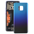 Battery Back Cover for Huawei Mate 20 Pro(Twilight Blue)
