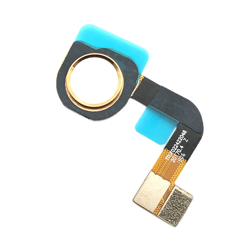 Fingerprint Sensor Flex Cable for Nokia 7 Plus / E9 Plus(White)