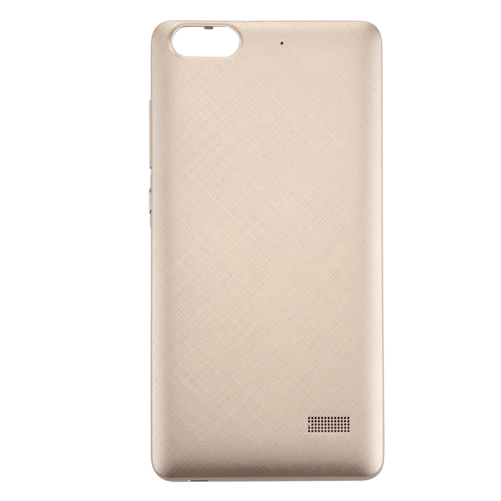 For Huawei G Play Mini Battery Back Cover(Gold)