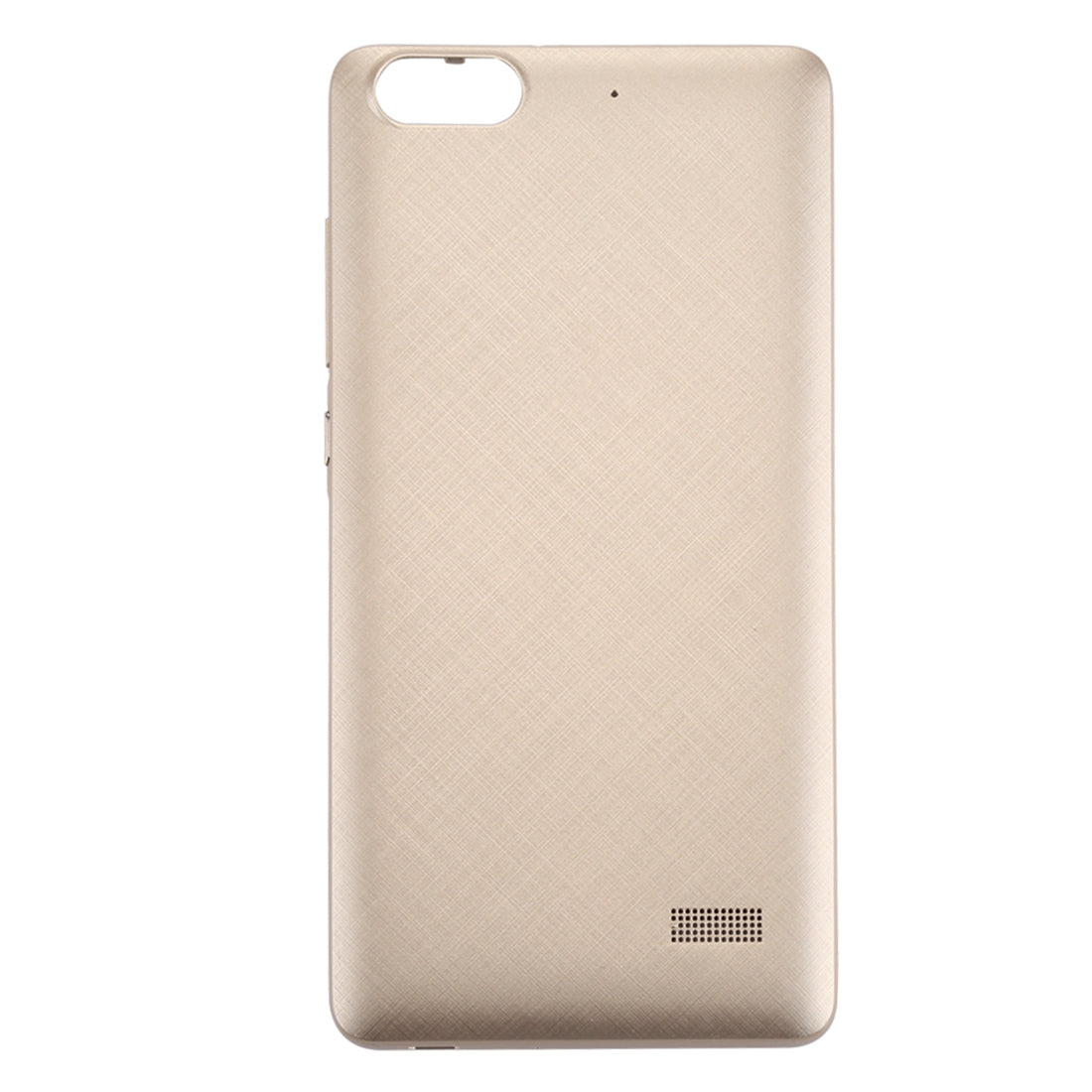 For Huawei G Play Mini Battery Back Cover(Gold)