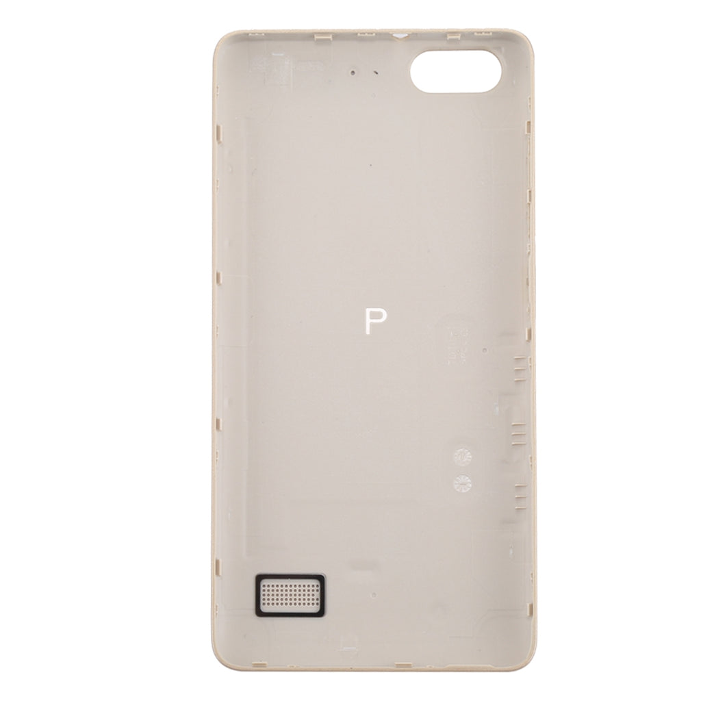 For Huawei G Play Mini Battery Back Cover(Gold)