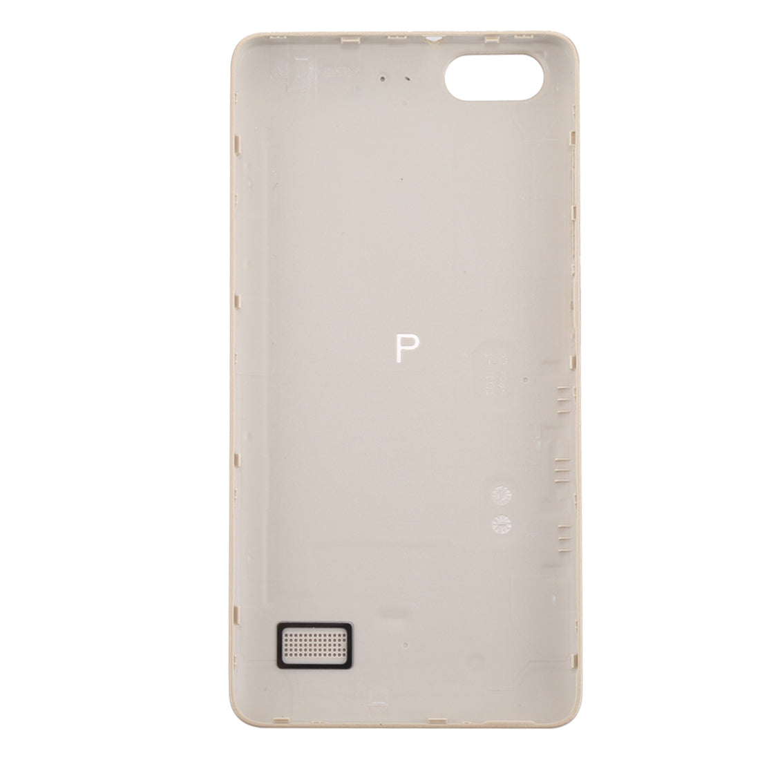 For Huawei G Play Mini Battery Back Cover(Gold)