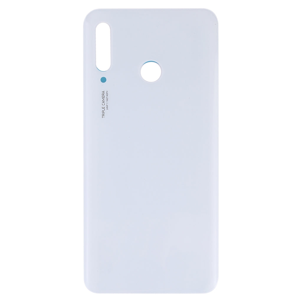 Battery Back Cover for Huawei P30 Lite (24MP)(White)