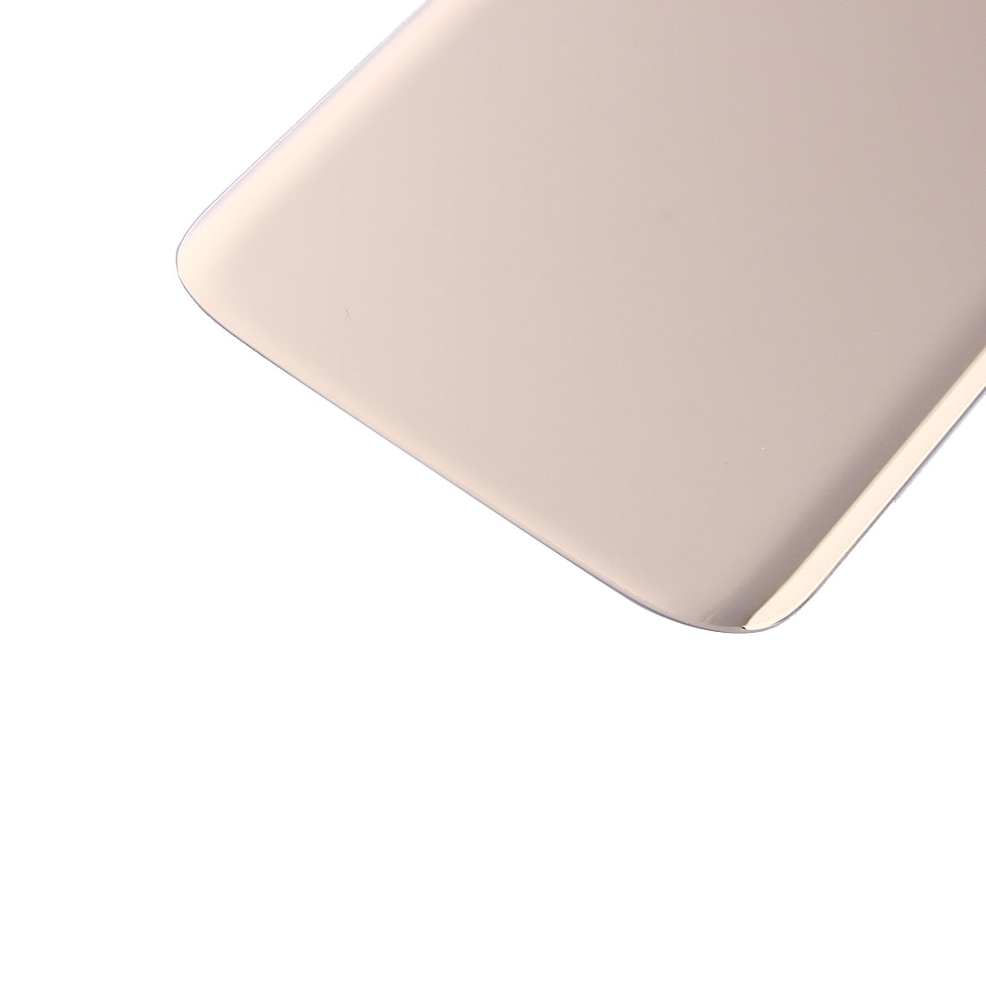 For Galaxy S7 / G930 Original Battery Back Cover (Golden)