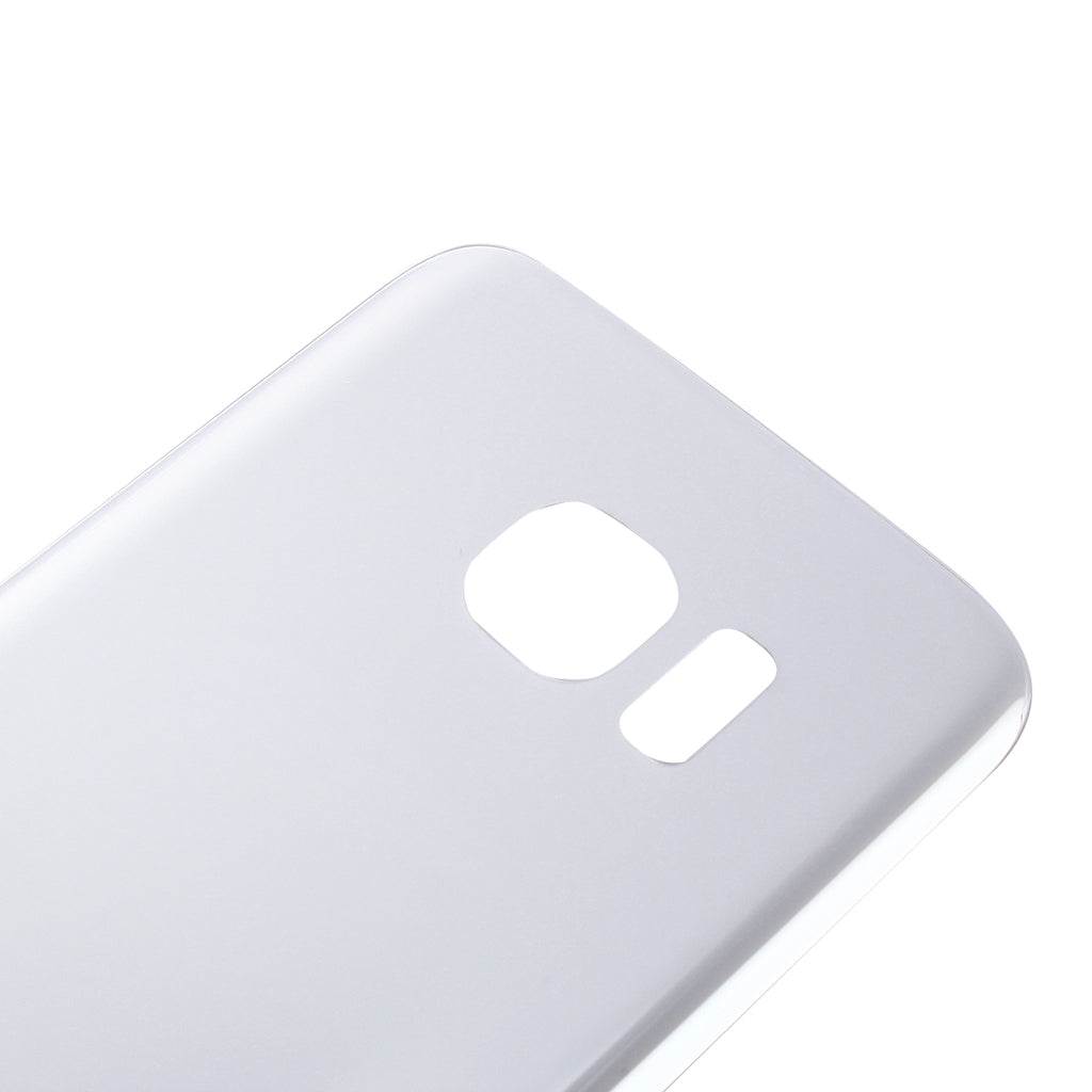 For Galaxy S7 / G930 Original Battery Back Cover (Silvery)