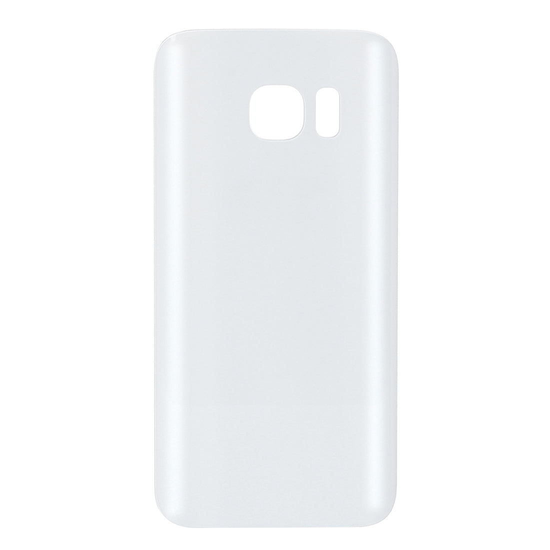 For Galaxy S7 / G930 Original Battery Back Cover (White)