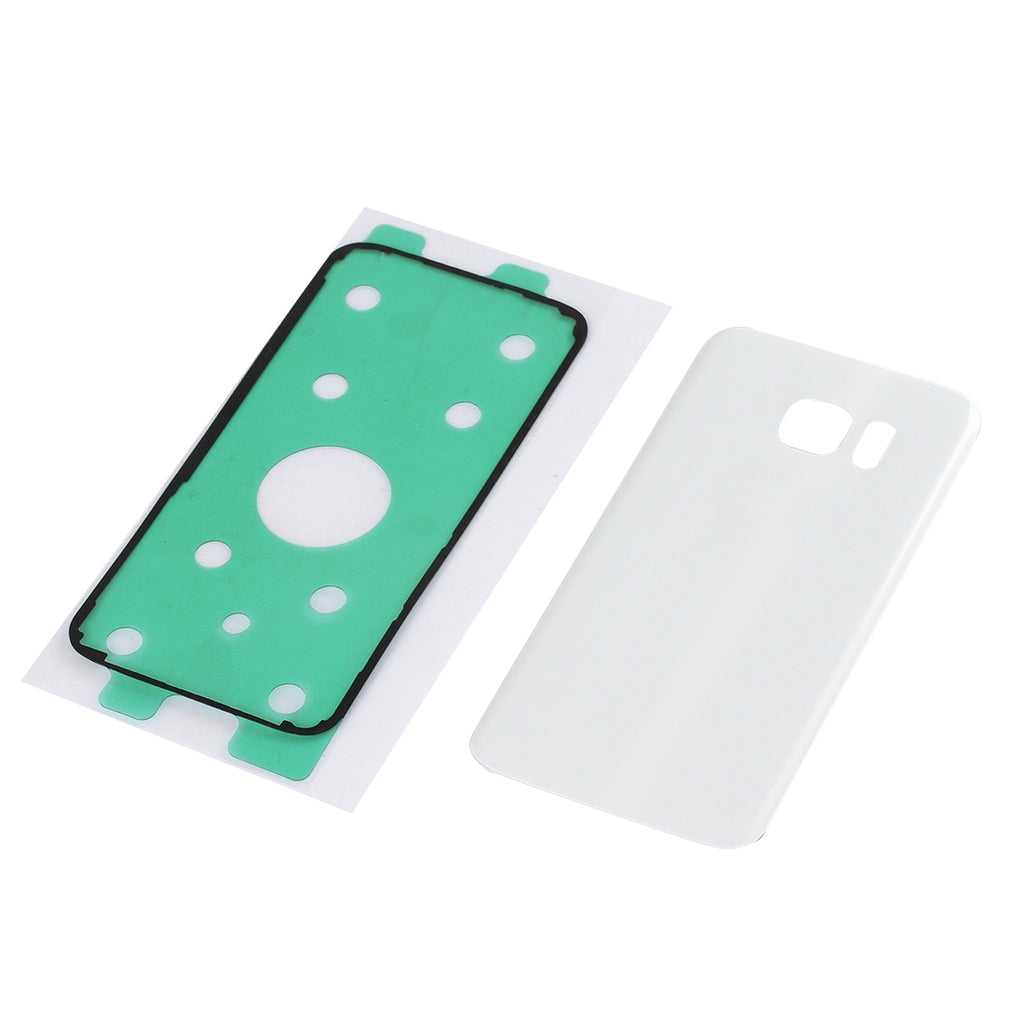 For Galaxy S7 / G930 Original Battery Back Cover (White)