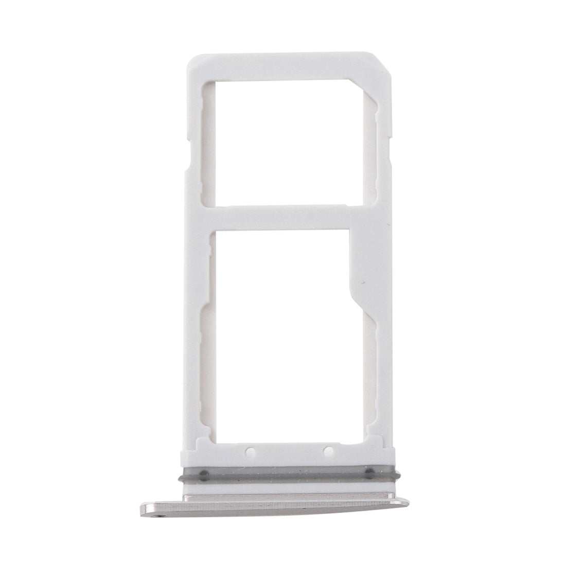 For Galaxy S7 / G930 Card Tray (1 x SIM Card Tray + 1x SD Card Tray) (Gold)