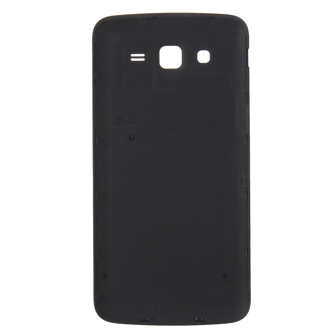For Galaxy Grand 2 / G7102 Battery Back Cover (Black)