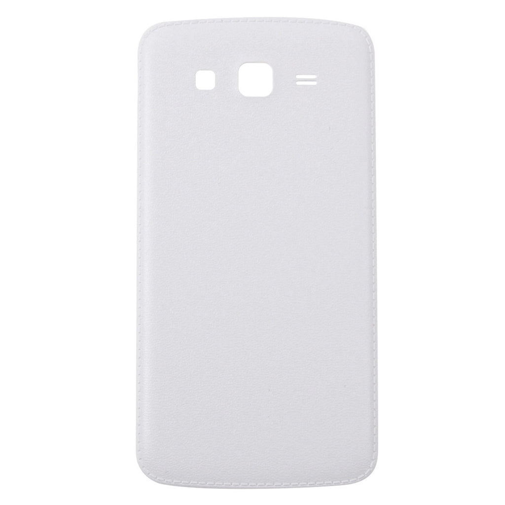 For Galaxy Grand 2 / G7102 Battery Back Cover (White)