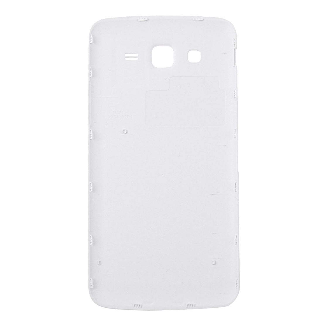 For Galaxy Grand 2 / G7102 Battery Back Cover (White)