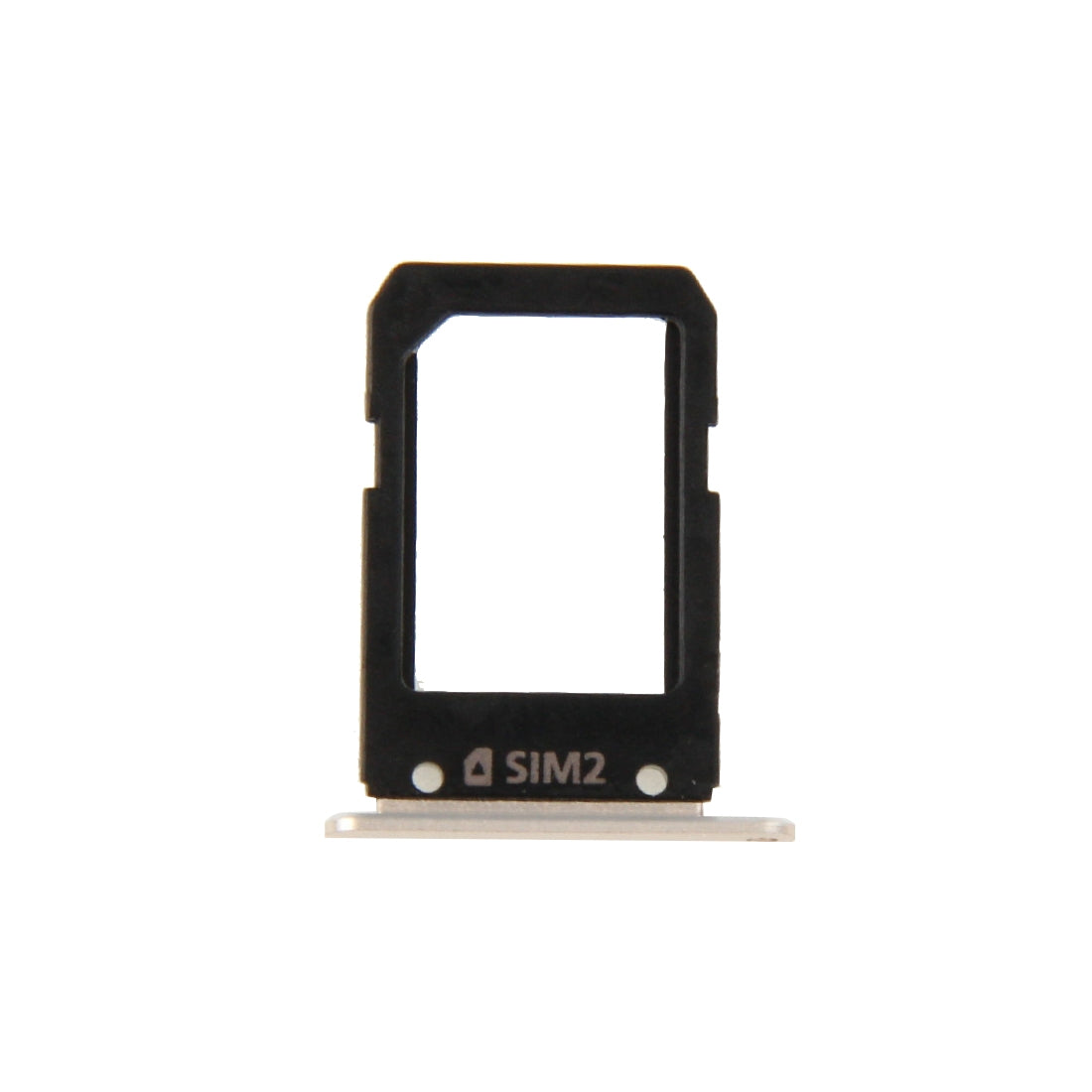 For Galaxy A9(2016) / A9000 SIM Card Tray  (Gold)