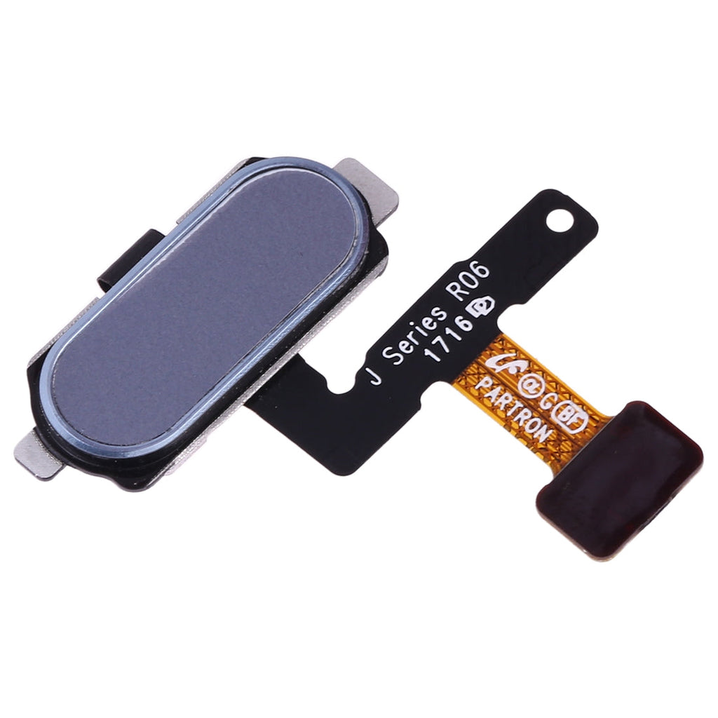 For Galaxy J5 (2017) SM-J530F/DS SM-J530Y/DS Fingerprint Sensor Flex Cable(Blue)