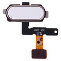For Galaxy J5 (2017) SM-J530F/DS SM-J530Y/DS Fingerprint Sensor Flex Cable(White)