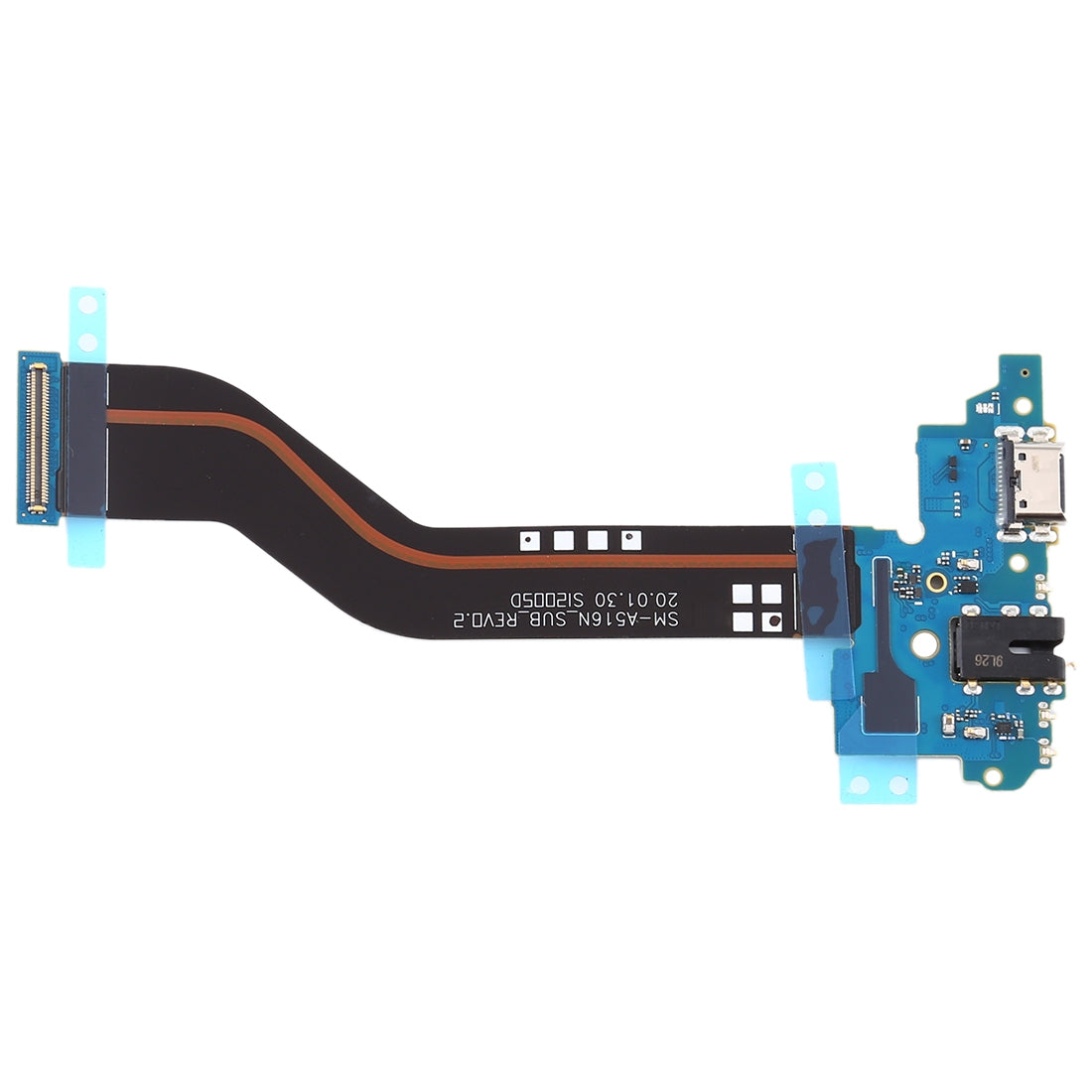 For Samsung Galaxy A51 5G / SM-A516F EU Version Original Charging Port Flex Cable