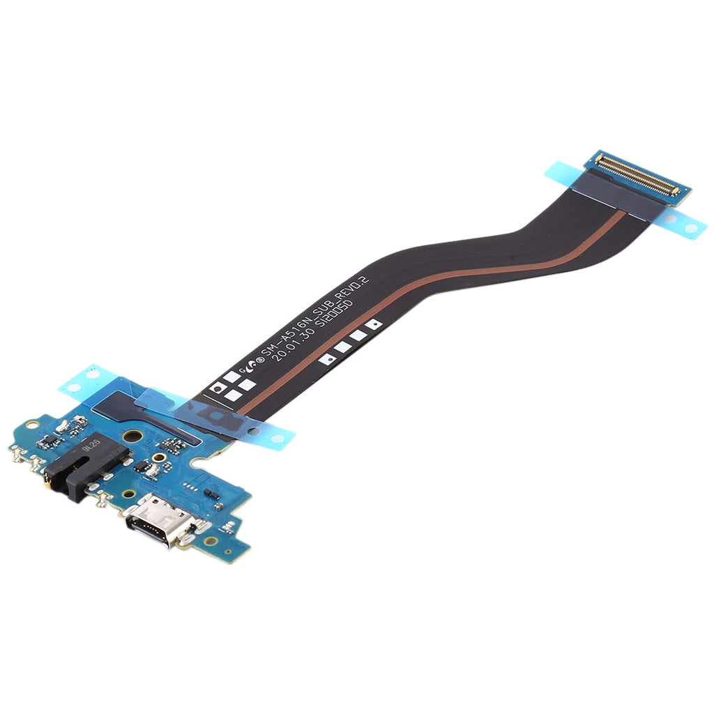 For Samsung Galaxy A51 5G / SM-A516F EU Version Original Charging Port Flex Cable