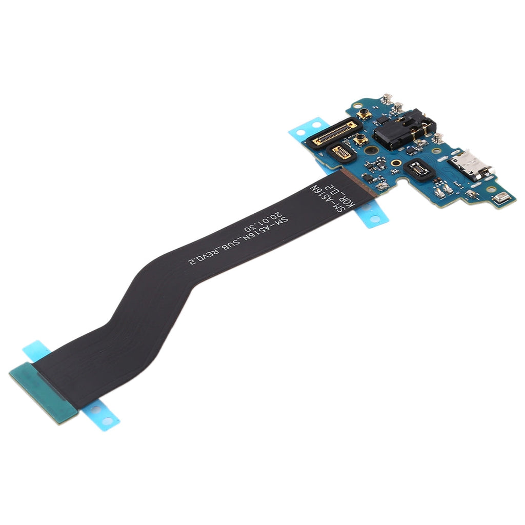For Samsung Galaxy A51 5G / SM-A516F EU Version Original Charging Port Flex Cable