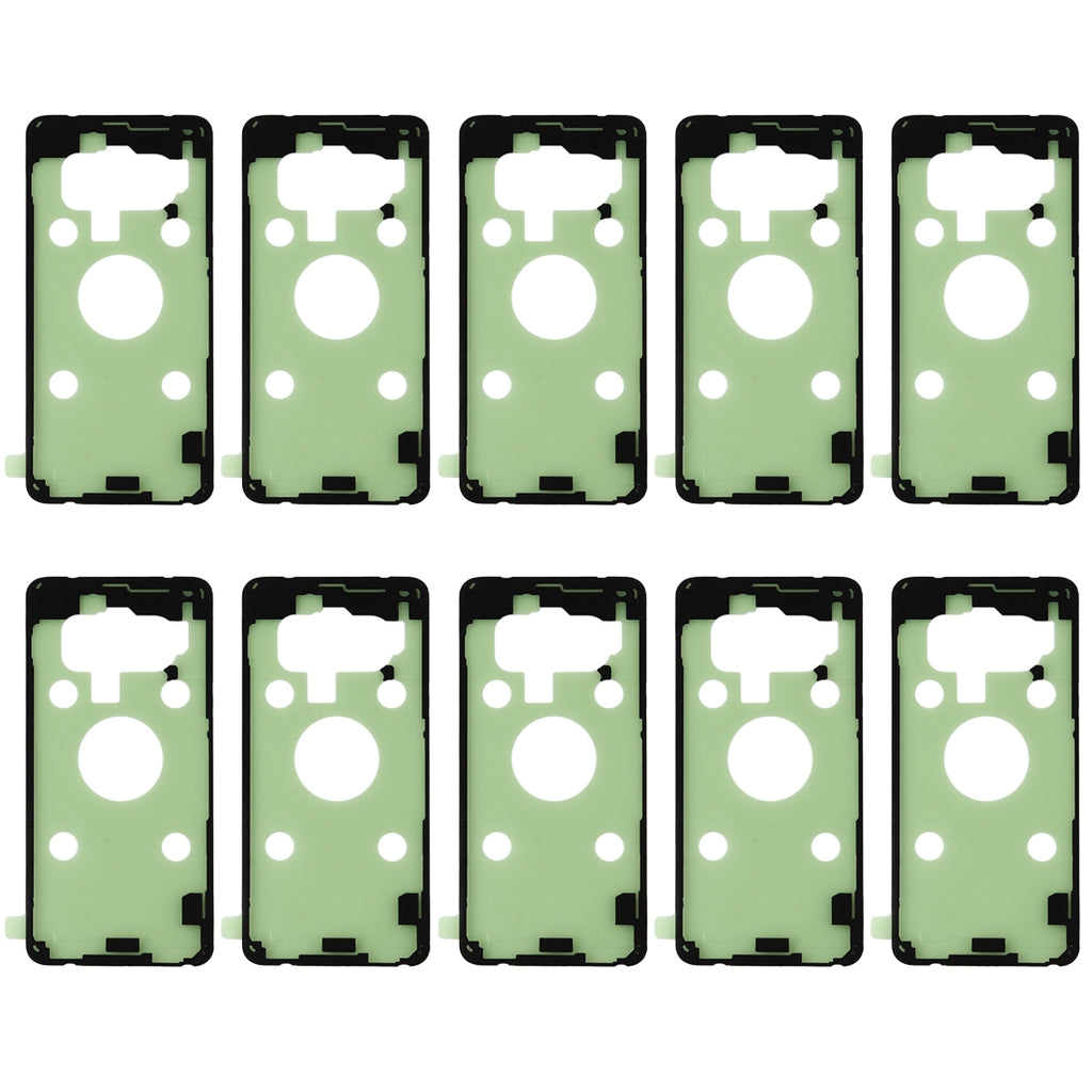For Galaxy S10e 10pcs Back Housing Cover Adhesive