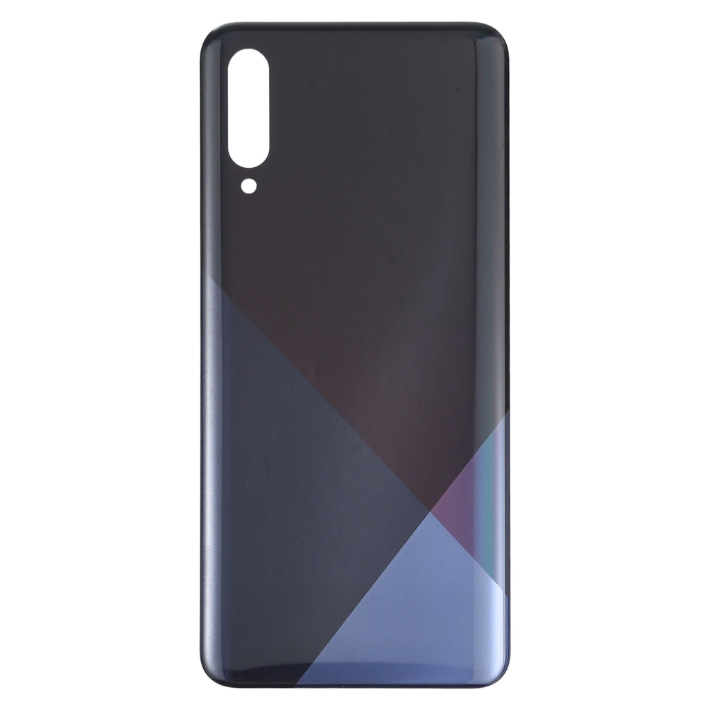For Samsung Galaxy A30s Battery Back Cover (Black)