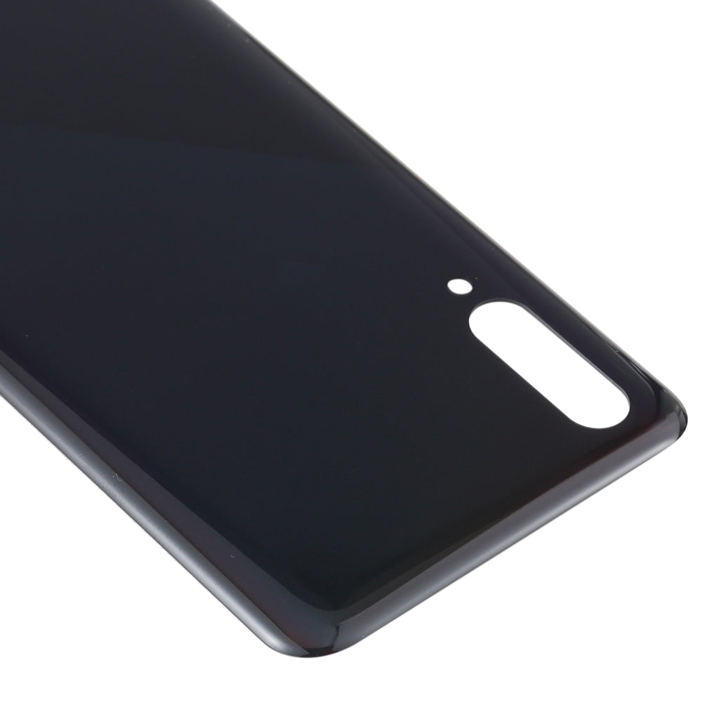 For Samsung Galaxy A30s Battery Back Cover (Black)