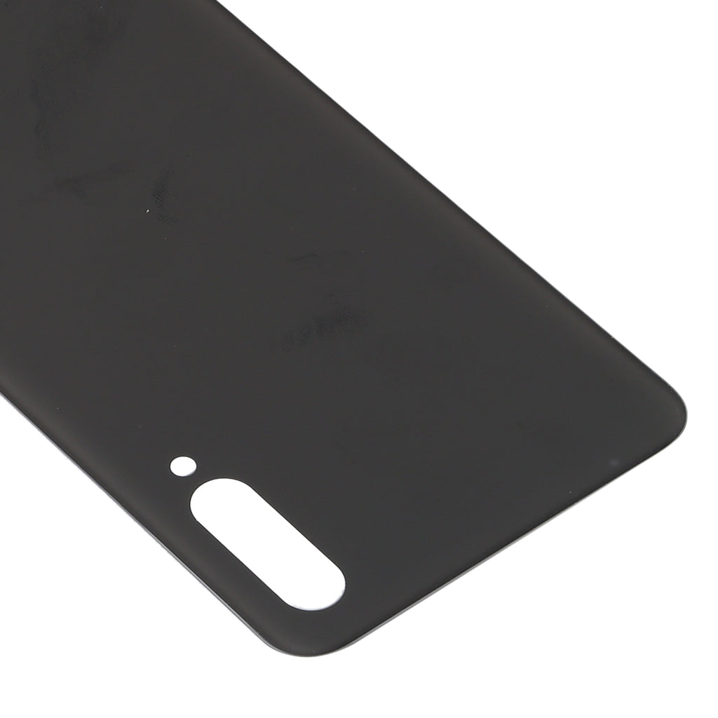 For Samsung Galaxy A30s Battery Back Cover (Purple)
