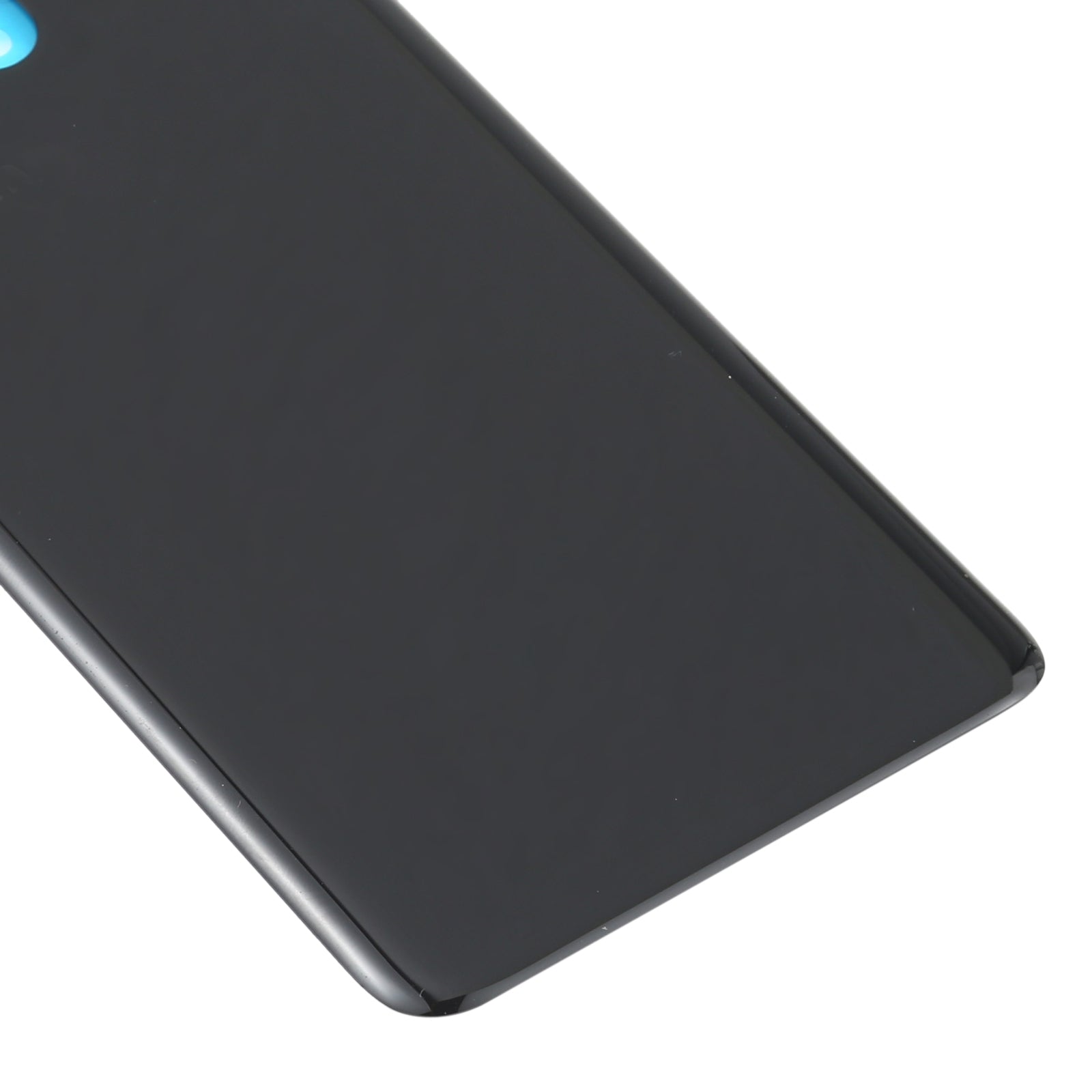 For Samsung Galaxy A20s Battery Back Cover (Black)