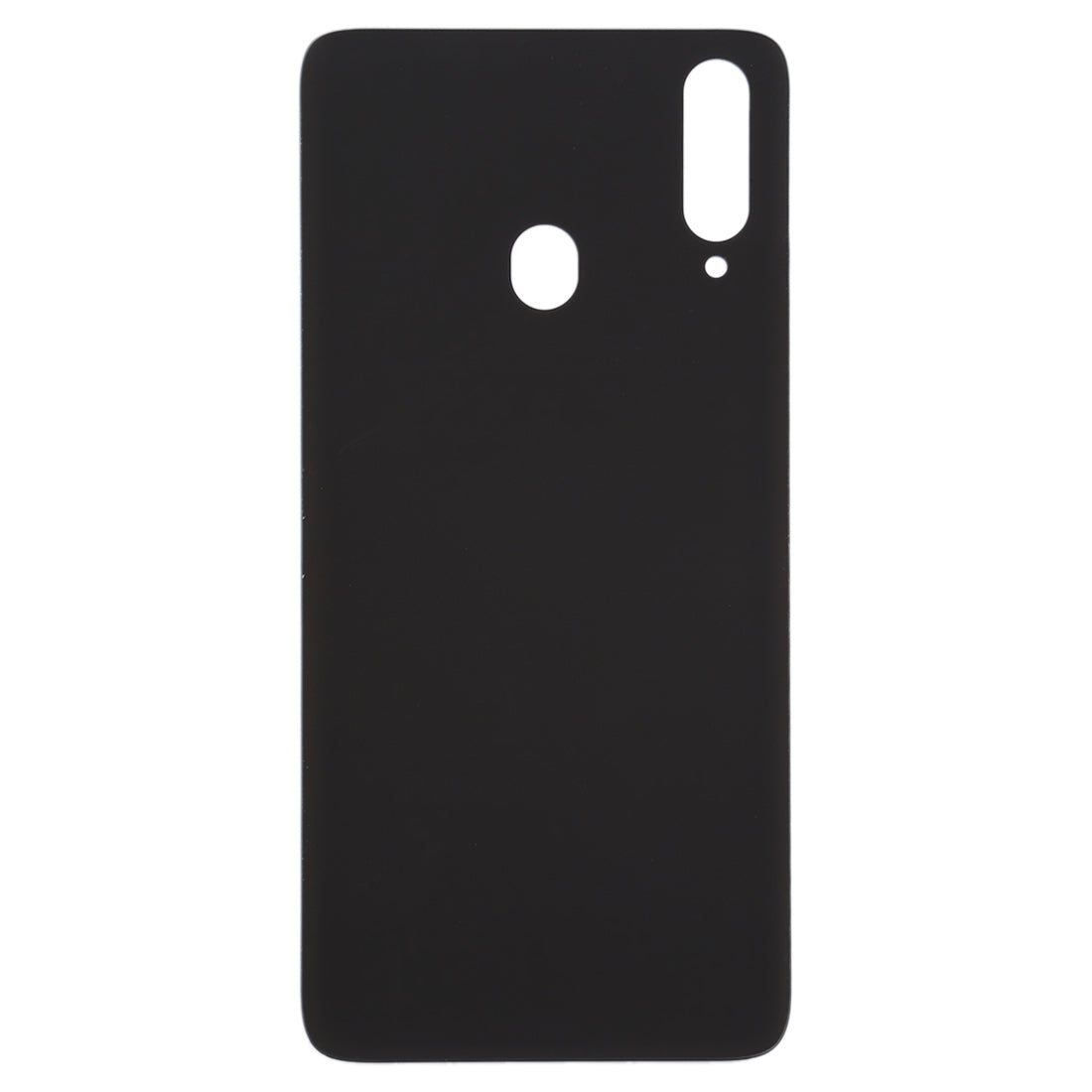 For Samsung Galaxy A20s Battery Back Cover (Blue)