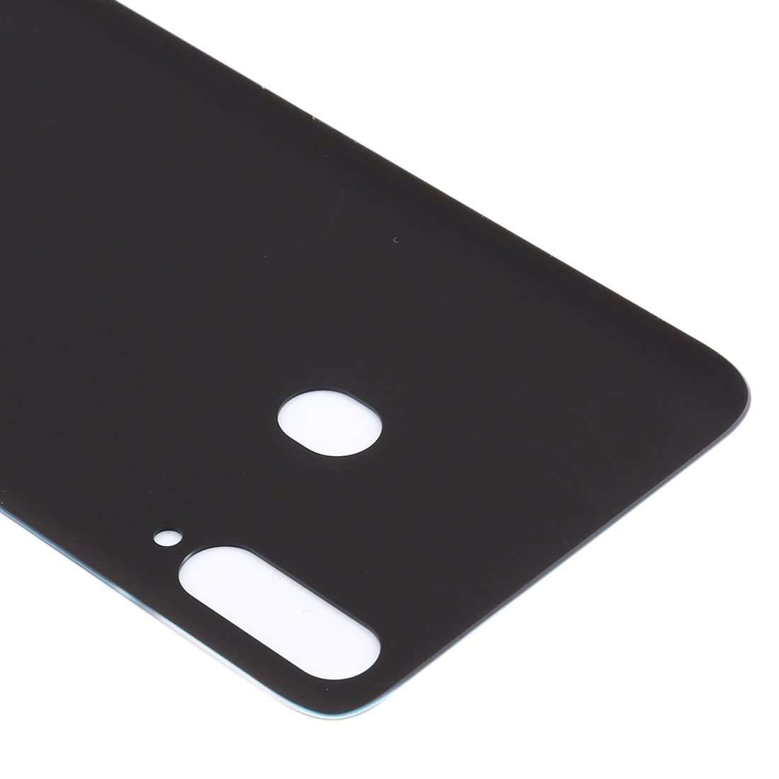 For Samsung Galaxy A20s Battery Back Cover (Blue)