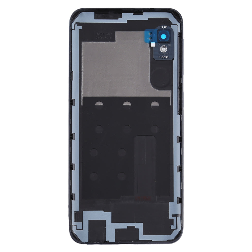 For Samsung Galaxy A10e Battery Back Cover (Black)