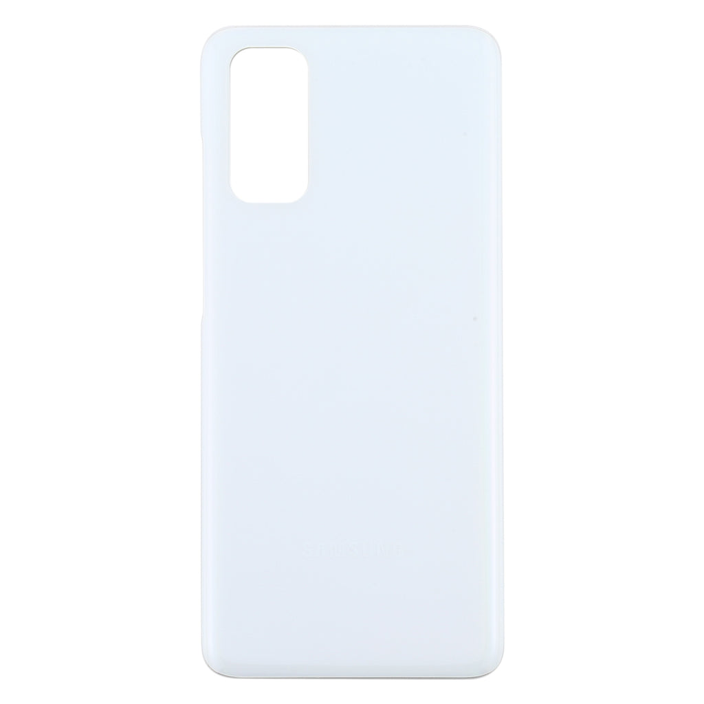 For Samsung Galaxy S20 Battery Back Cover (White)