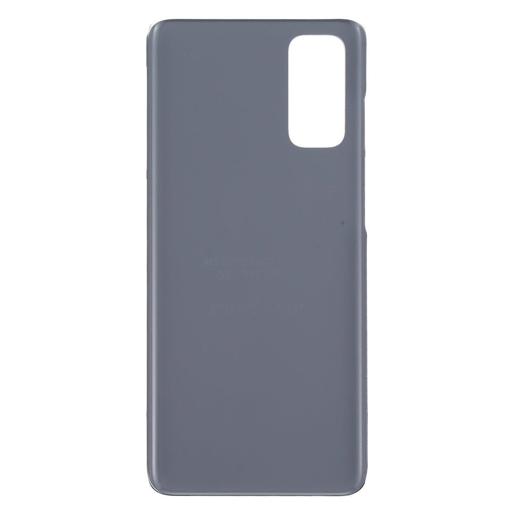 For Samsung Galaxy S20 Battery Back Cover (White)