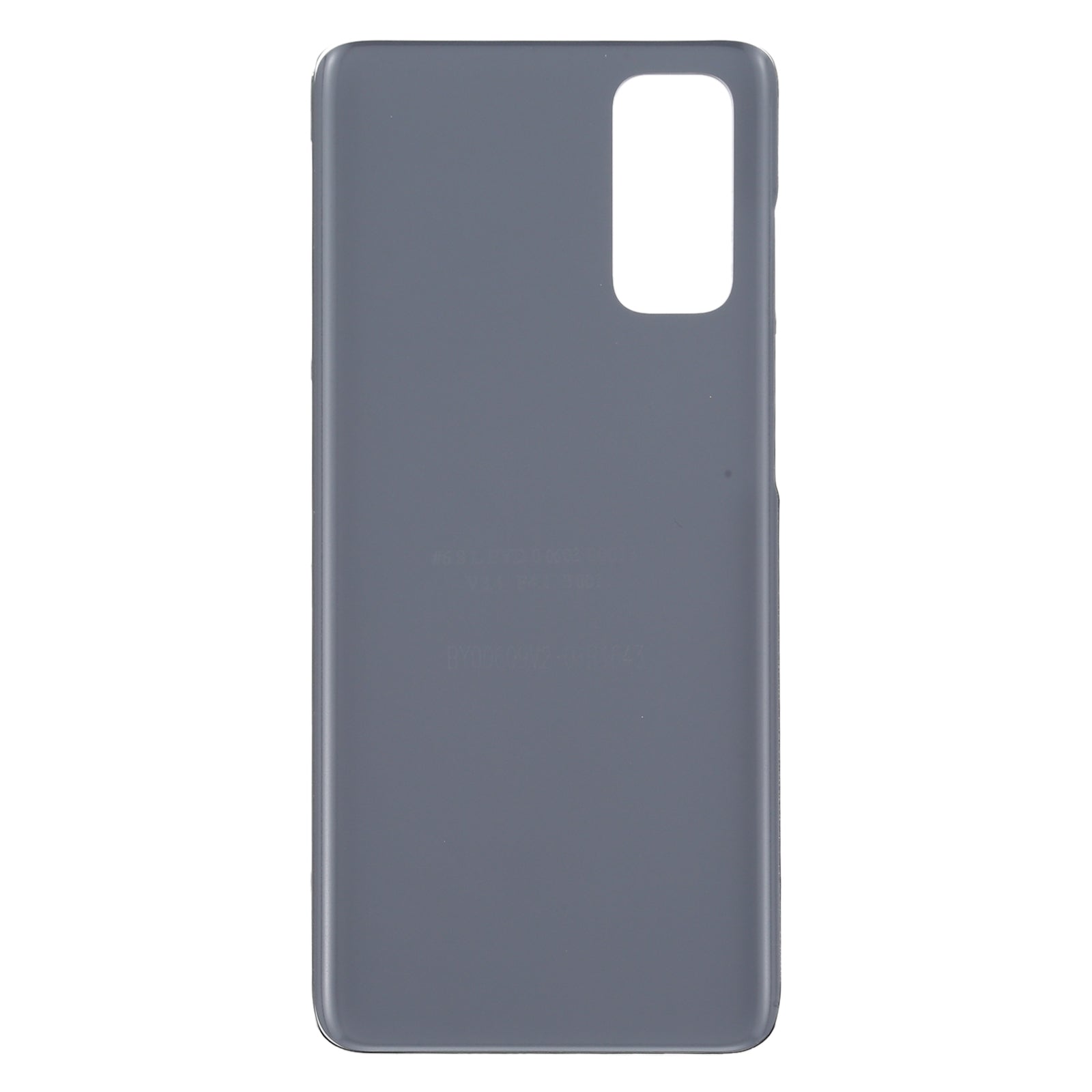 For Samsung Galaxy S20 Battery Back Cover (White)