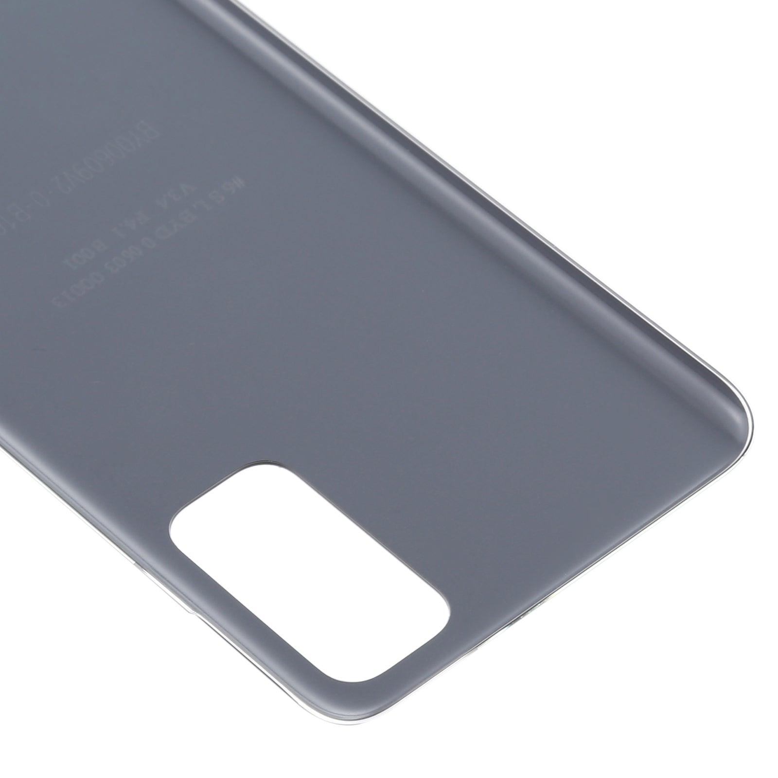 For Samsung Galaxy S20 Battery Back Cover (White)