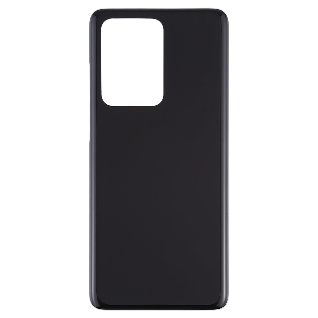For Samsung Galaxy S20 Ultra Battery Back Cover (Black)
