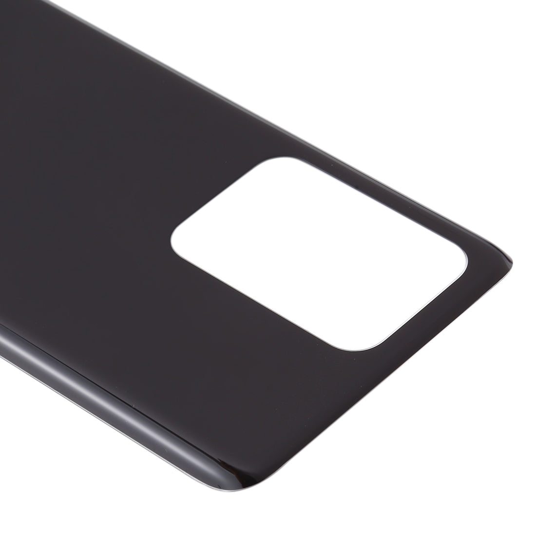 For Samsung Galaxy S20 Ultra Battery Back Cover (Black)