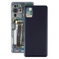 For Samsung Galaxy A31 Battery Back Cover (Black)