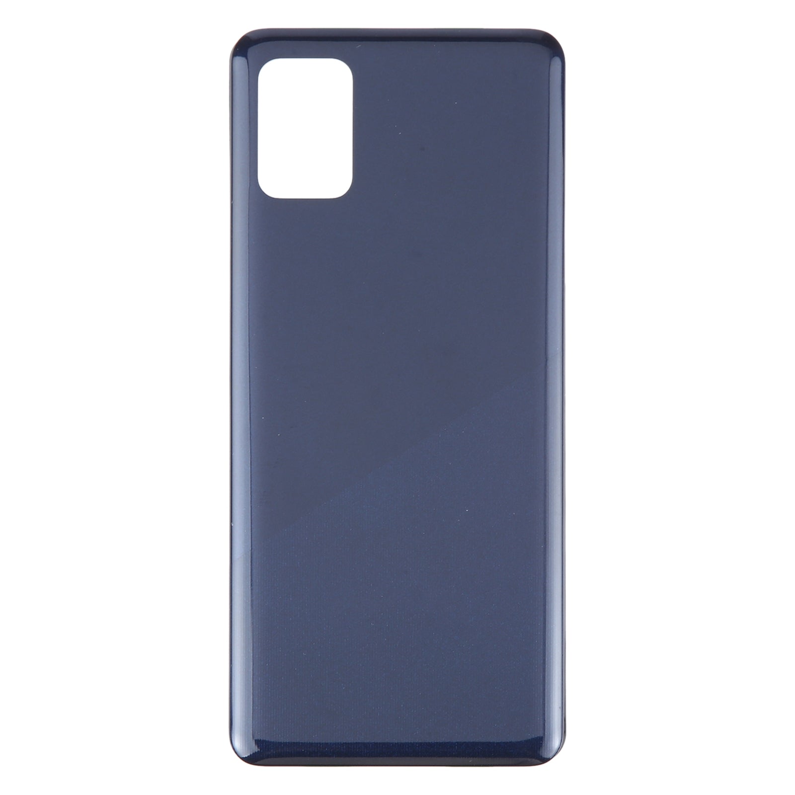 For Samsung Galaxy A31 Battery Back Cover (Blue)