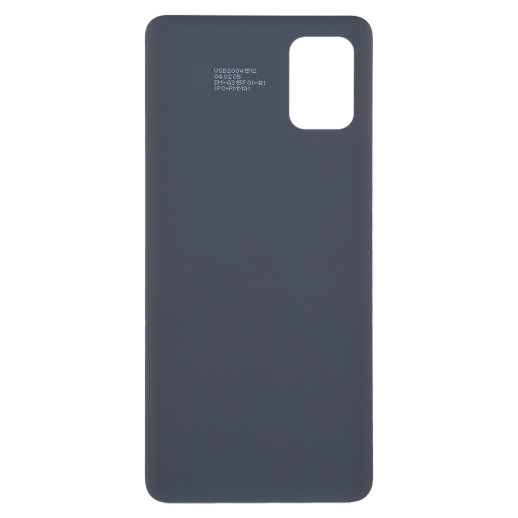 For Samsung Galaxy A31 Battery Back Cover (White)