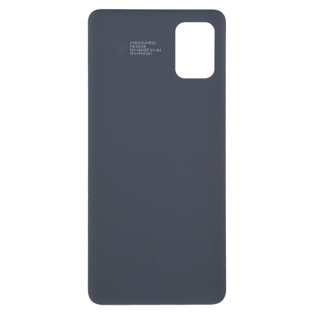 For Samsung Galaxy A31 Battery Back Cover (White)