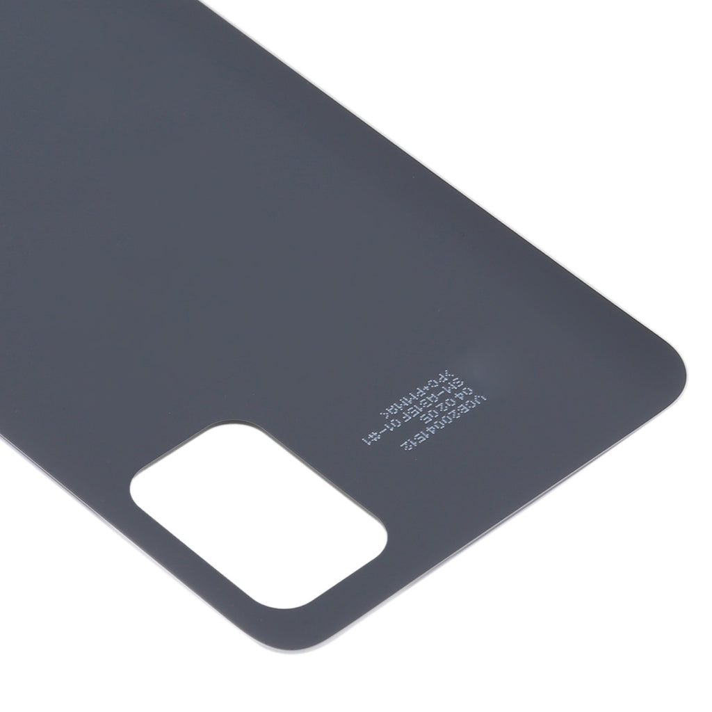 For Samsung Galaxy A31 Battery Back Cover (White)